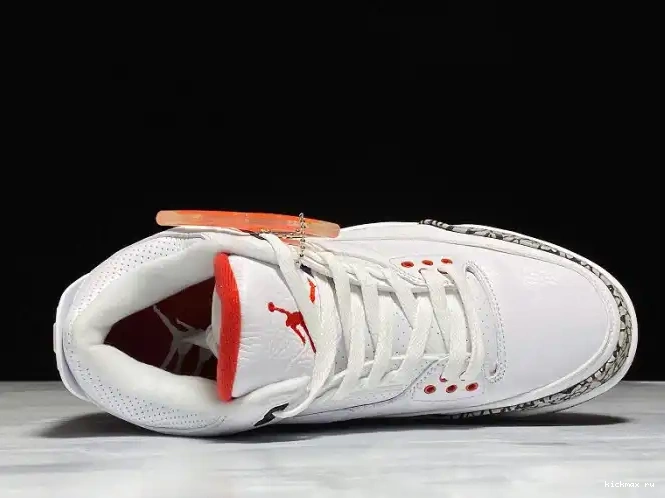 Cheap Jordan of Retro 136064-116 3 Fame Hall Air 0603